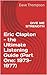 Eric Clapton - Give Me Strength: the Ultimate Listening Guide (Part One: 1973-1977)