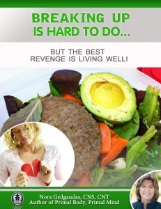 Breaking Up is Hard to Do... But the Best Revenge is Living Well!