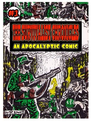The Survivalist Chronicles Volume 1 By Ronald Ledwell