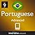 Learn Portuguese - Level 9: Advanced Portuguese Volume 1 (Enhanced Version): Lessons 1-50 with Audio (Innovative Language Series - Learn Portuguese from Absolute Beginner to Advanced Book 11)