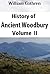 History of ancient Woodbury...