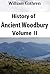 History of ancient Woodbury, Connecticut  by William Cothren