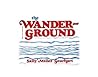 The Wanderground Book cover for The Wanderground