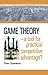 Game Theory - a tool for pr...