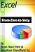 From Zero to Sixty on Using...