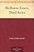 Shelburne Essays, Third Series