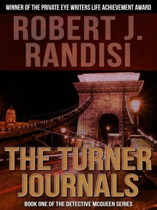 The Turner Journals (The Detective McQueen Series Book 1)
