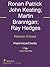 Heaven Knows Sheet Music by Ray Hedges