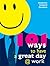 101 Ways to Have a Great Day at Work by Stephanie Goddard Davidson 101 Ways to Have a Great Day at Work by Stephanie Goddard Davidson