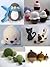 Crochet Amigurumi Pattern Collection Bundle 1 (Amy Gaines Pattern Collections)