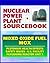 2011 Nuclear Power Plant Sourcebook: Mixed Oxide Fuel (MOX), Plutonium Health Effects, Fabrication Facility Documents, Safety Issues, Japanese Accident Crisis Fukushima Reactor Unit 3