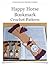 Happy Horse Bookmark Crochet Pattern Amigurumi toy (LittleOwlsHut) (Crochet Bookmark Book 6)