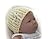 Baby's Hat Knitting Pattern #0905 by Cottage Craft