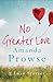 No Greater Love - Box Set by Amanda Prowse