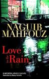 Love in the Rain (Modern Arabic Novels