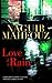 Love in the Rain (Modern Arabic Novels by Naguib Mahfouz
