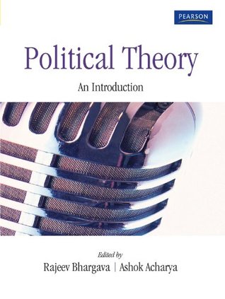 Political Theory: An Introduction (Old Edition)