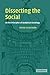 Dissecting the Social: On the Principles of Analytical Sociology