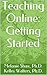 Teaching Online: Getting Started