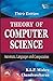 Theory of Computer Science: Automata, Languages and Computation