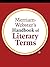 Merriam-Webster's Handbook of Literary Terms, Kindle Edition