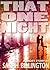 That One Night (A New Adult Contemporary)