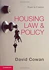 Housing Law and Policy (Law in Context)