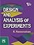 Design and Analysis of Expe...
