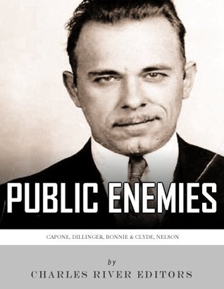 Public Enemies: Al Capone, John Dillinger, Bonnie & Clyde, and Baby Face Nelson (Kindle Edition)