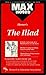 Iliad, The (MAXNotes Literature Guides)