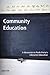 Community Education a discussion on Paulo Freire's Liberation Education