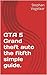 GTA 5 Grand theft auto the fitfth simple guide.