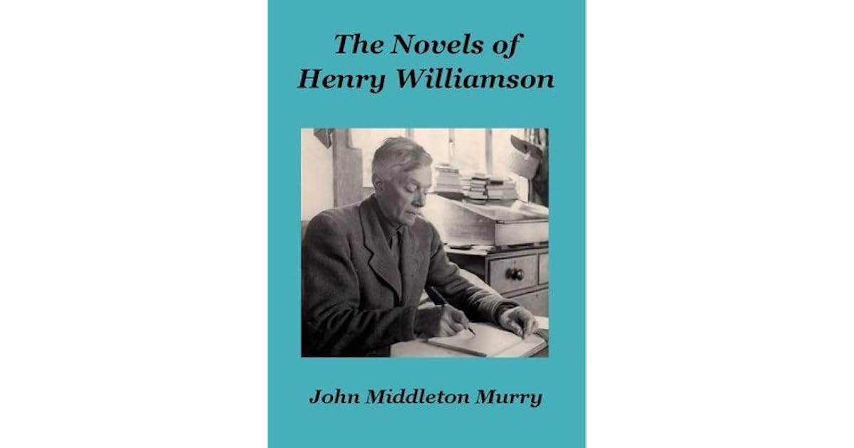 Henry williamson biography 08 image