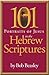 101 Portraits of Jesus in the Hebrew Scriptures