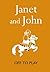 Janet and John: Off to Play