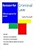 Revision for Criminal Law O...
