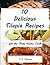 Tilapia Recipes For The Busy Home Cook