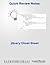 jQuery Cheat Sheet (Quick R...