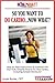 So You Want To Do Cardio...Now What? Step-by-Step Instructions & Essential Info That Truly Simplify How to Do Cardio, Including Sample Workouts! (The Now What? Fitness Series Book 2)