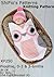 250 - Owl Cocoon Papoose Knitting Pattern in 3 Sizes by ShiFio's Patterns