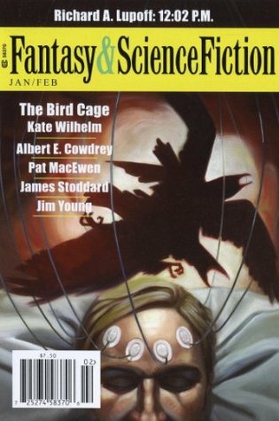 Fantasy & Science Fiction, January/February 2011 (Kindle Edition)