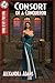 CONSORT OF A CONQUEROR by Alexandra Adams