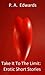 Take It To The Limit: Erotic Short Stories