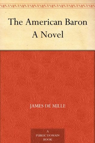 The American Baron (Kindle Edition)