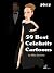 50 best Celebrity Cartoons by Mike Browne