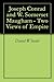 Joseph Conrad and W. Somerset Maugham - Two Views of Empire