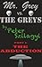 Mr. Grey vs. The Greys I: The Abduction (short story)