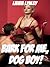 Bark for me, Dog Boy! (BDSM Erotica, Femdom, Manhandling, Male Submission, Torture)