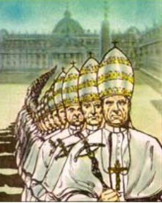 Behind the Dictators (Kindle Edition)