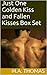 Just One Golden Kiss and Fallen Kisses Boxed Set